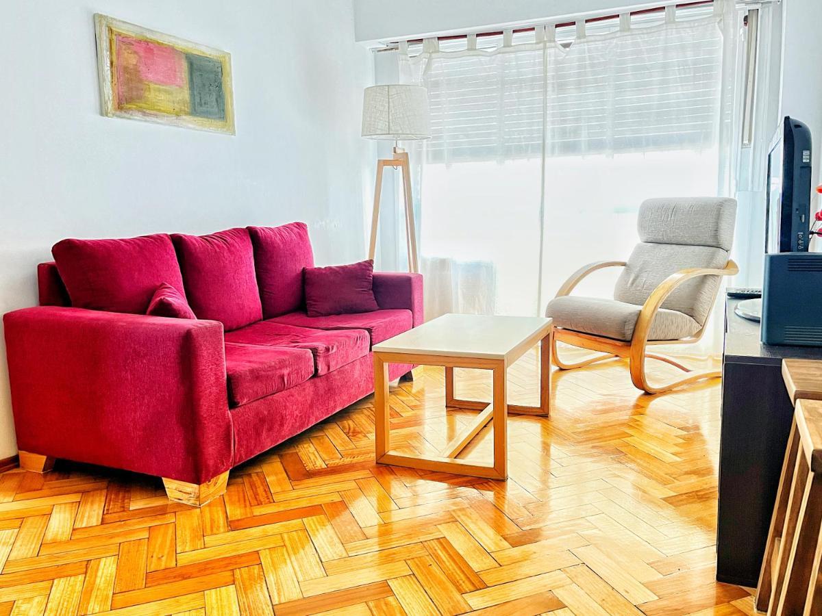 Bright & Fully Equipped - Alto Palermo Apartment Buenos Aires Exterior photo